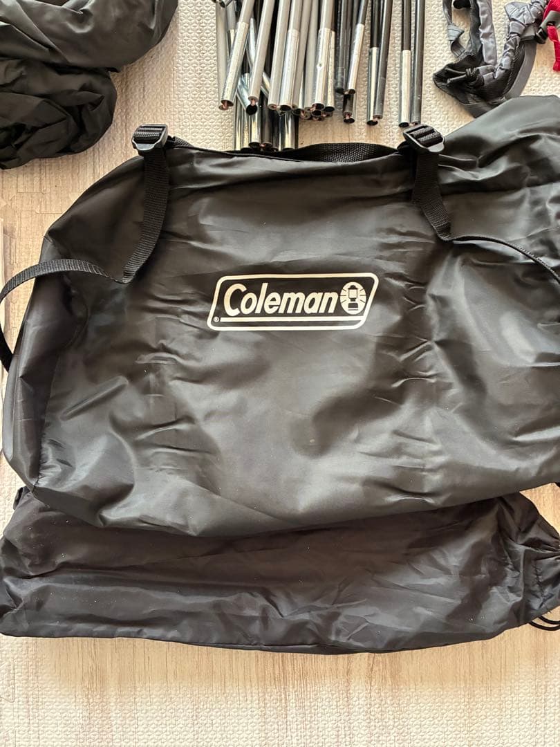 Coleman TOURING DOME/LX+ コールマン