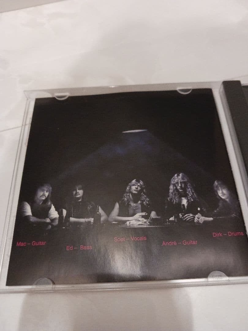 洋楽 VULTURE / Easier To Lie / Fatal Games