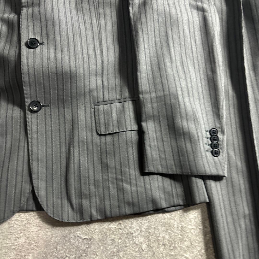 セットアップ ダブルスーツ 成人式 入学式 ピンズ vintage no.132