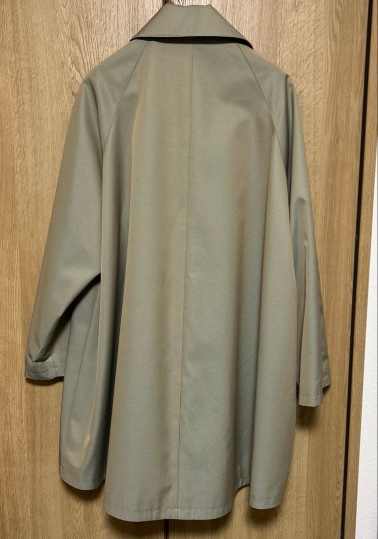 美品！MARW UNITED ARROWS ステンカラーコート　38オリーブ