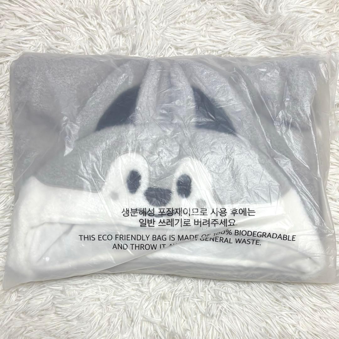 StrayKids バンチャン SKZ O'clock ブランケット