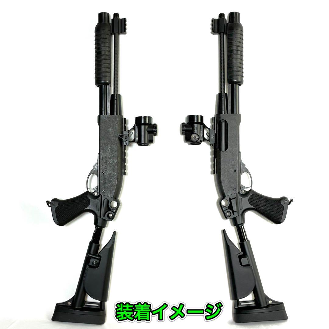 CA870 カーボン スリムアウターバレル 20mmレール付き