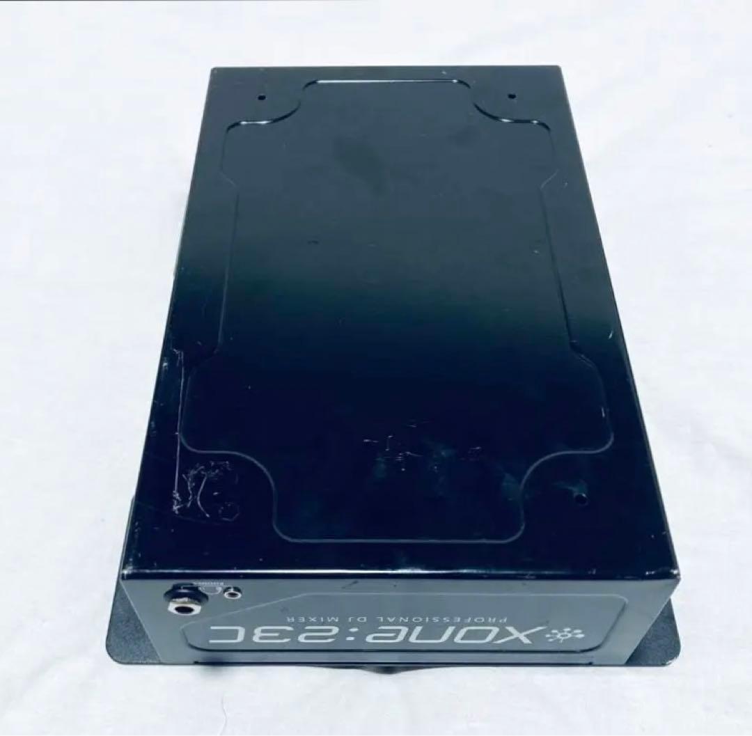 ALLEN & HEATH Xone:23C 2ch DJミキサー 動作良好