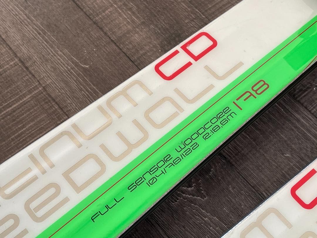 人気板Völkl フォルクル　Platinum SPEEDWALL CD 178