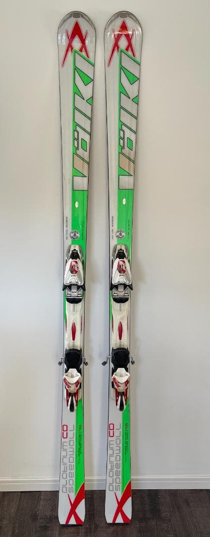 人気板Völkl フォルクル　Platinum SPEEDWALL CD 178