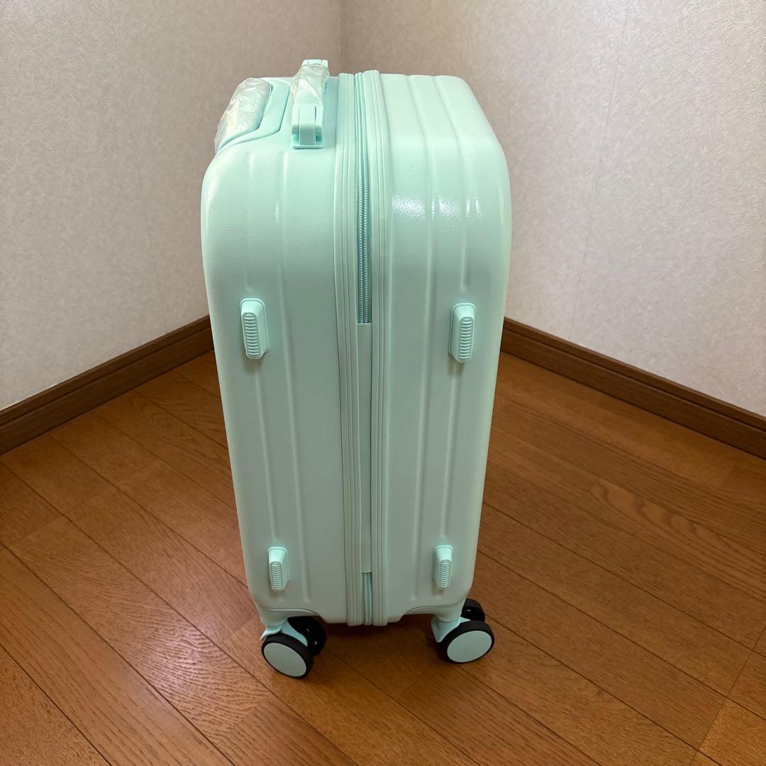 Qoo キャリーケース 38ℓ ミニッツメイド当選品