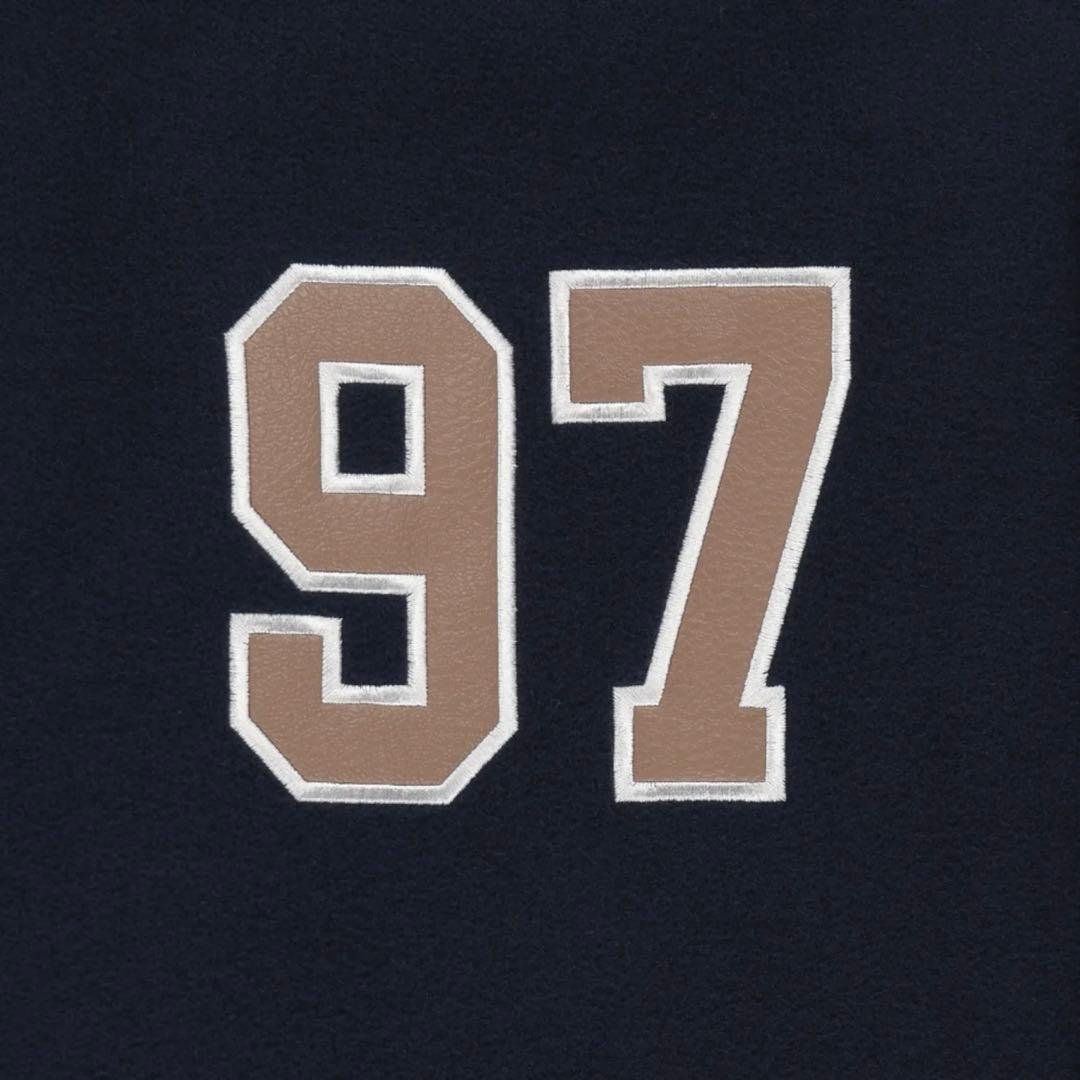 ノースフェイス バーシティ ジャケット ネイビー L 新品未使用 韓国正規品