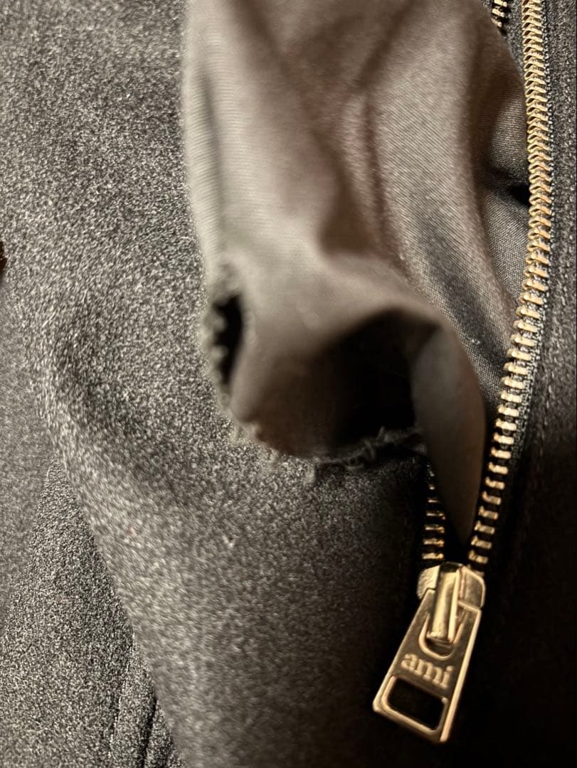 AMI Alexandre Mattiussi 　ウール製ジャケット