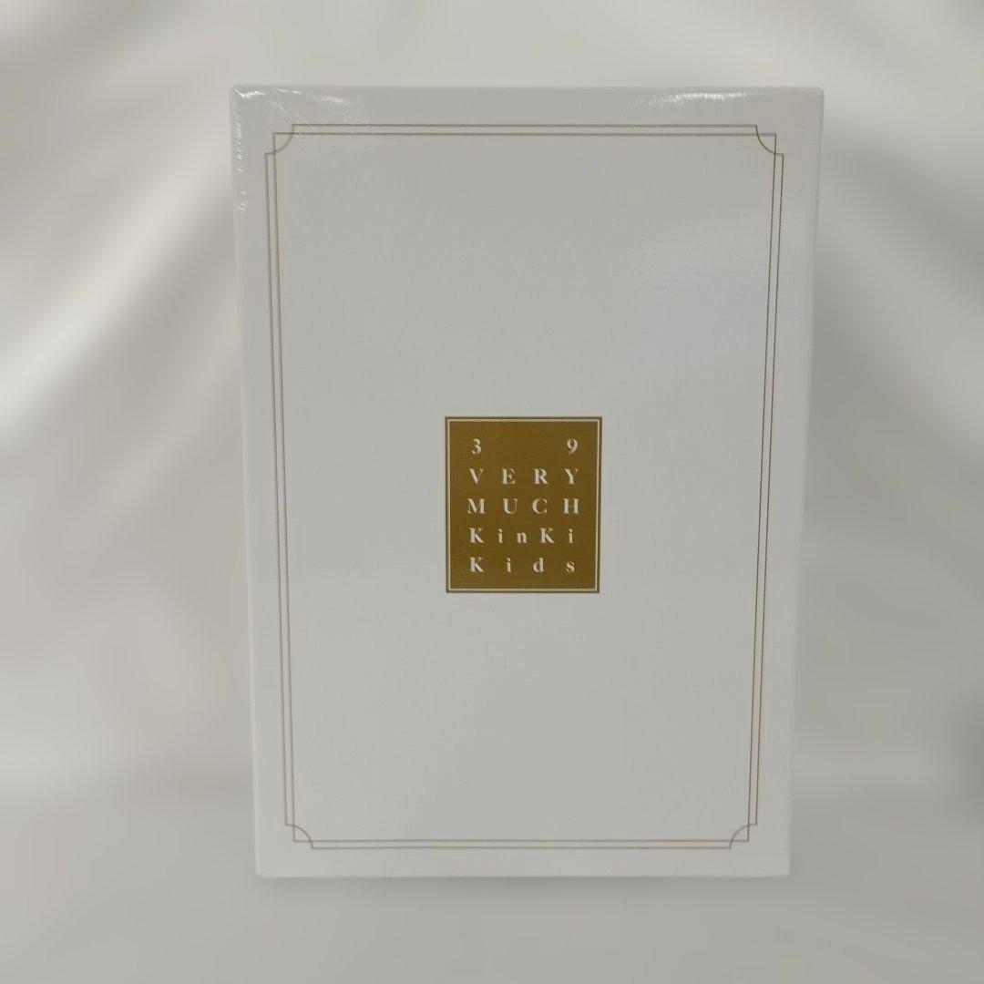 Kinki kids 39 Very much Blu-ray付 限定盤
