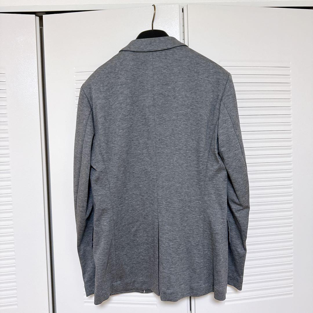 【美品】Paul Smith グレー テーラードジャケット　ポールスミス