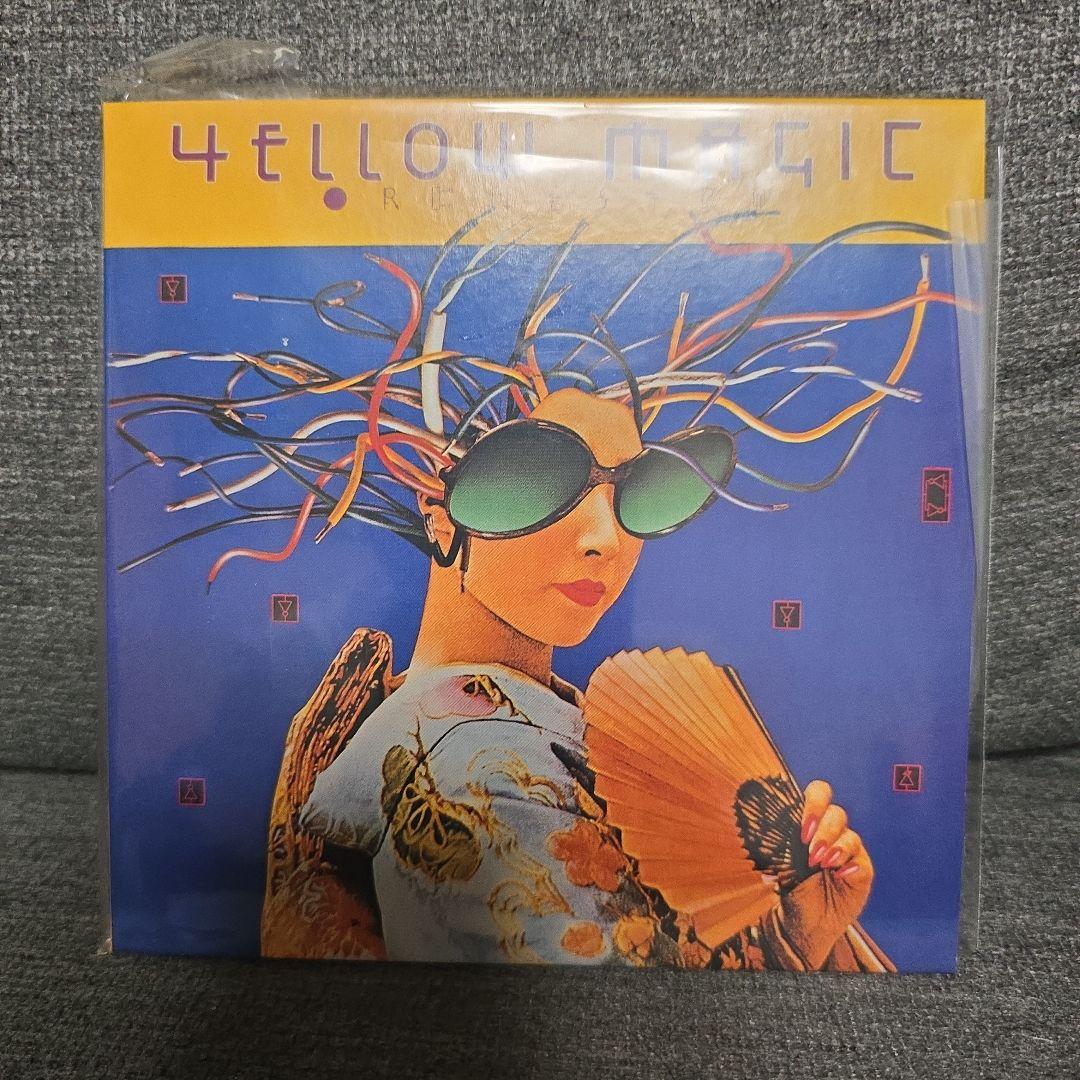 紙ジャケ YMO CD12枚 CDBOX フルアルバム