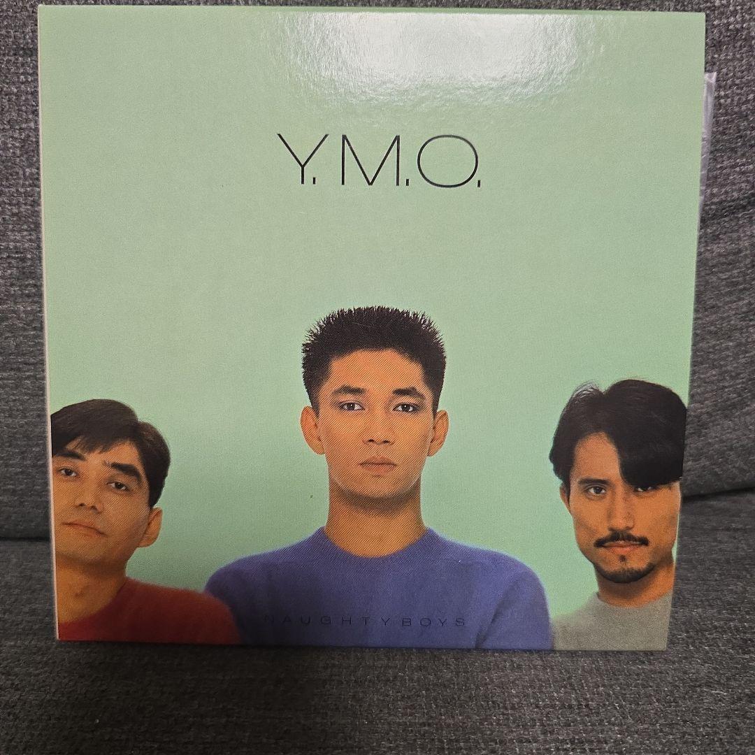 紙ジャケ YMO CD12枚 CDBOX フルアルバム