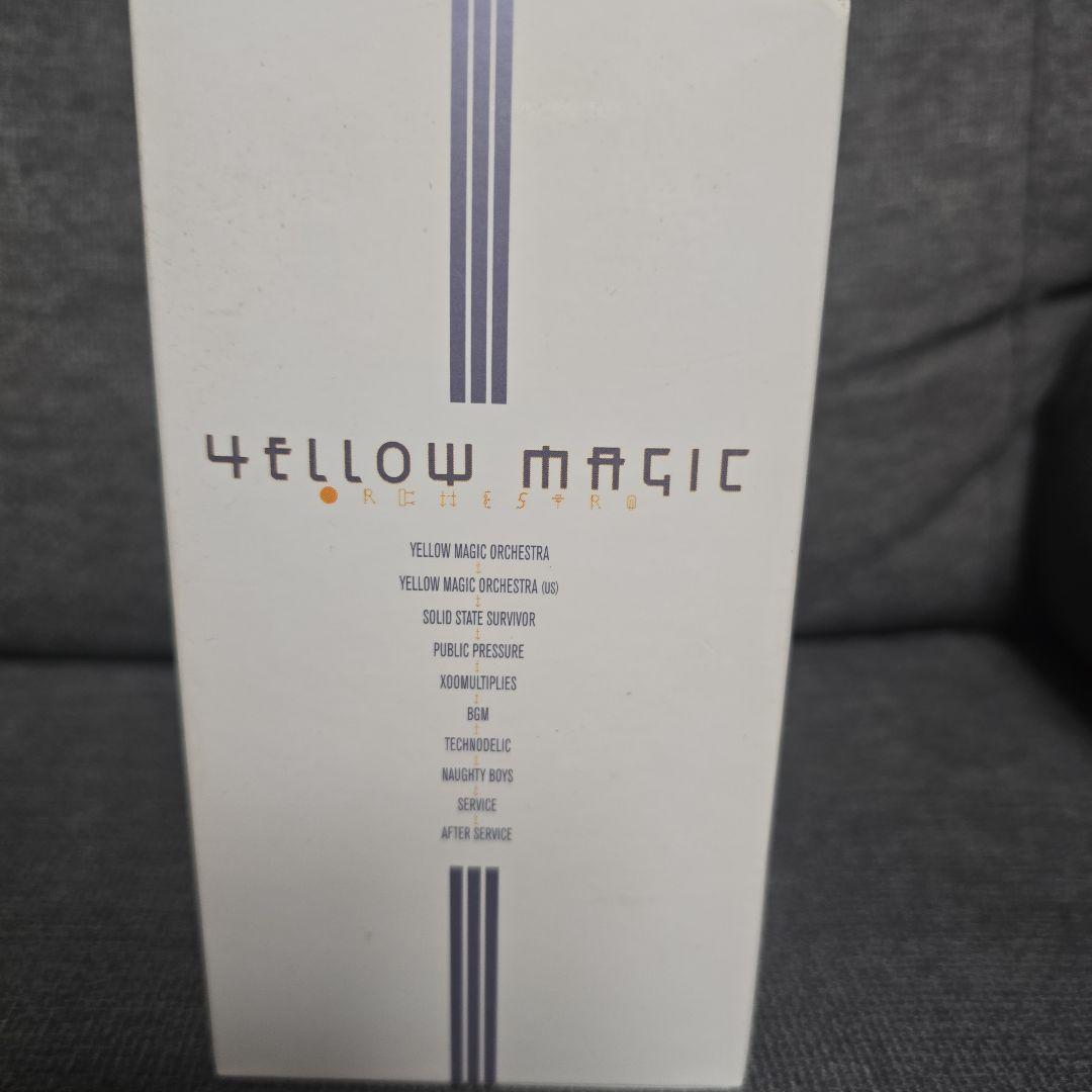 紙ジャケ YMO CD12枚 CDBOX フルアルバム