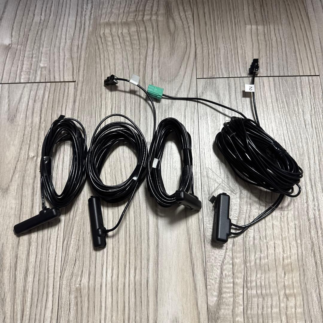 イクリプス ナビ AVN-R8 バックカメラ付き