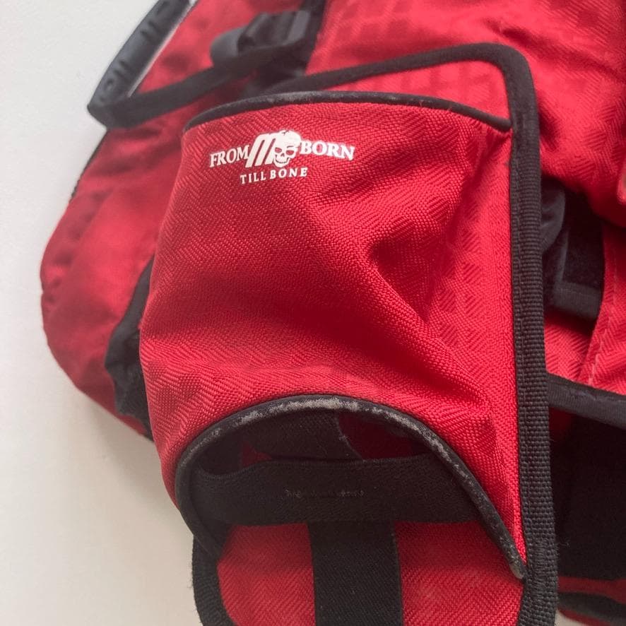 和樹　mazume　レッドムーンライフジャケット フローティングベスト