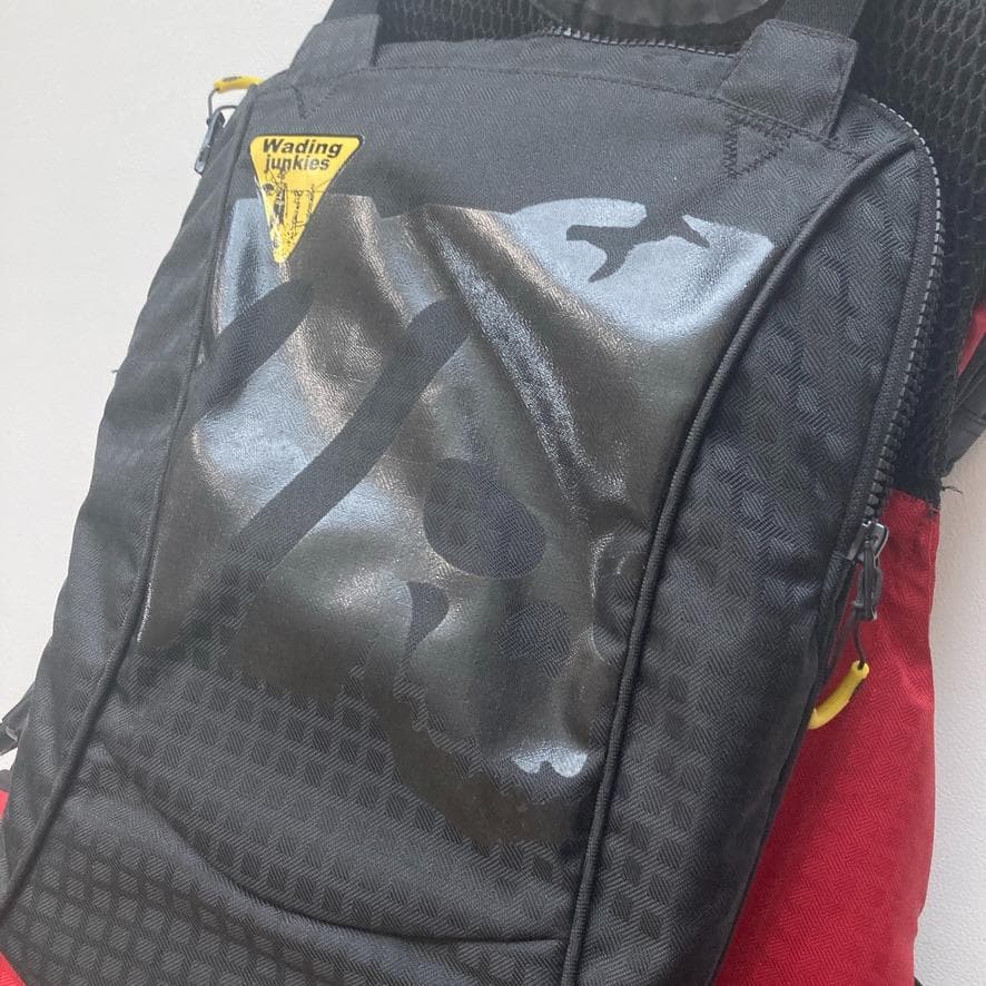 和樹　mazume　レッドムーンライフジャケット フローティングベスト