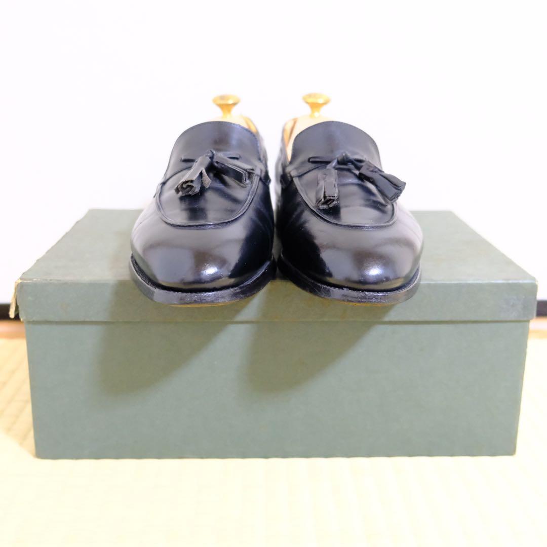 JOHN LOBB(ジョンロブ)JIHEL ジヘル タッセルローファー7EEUK