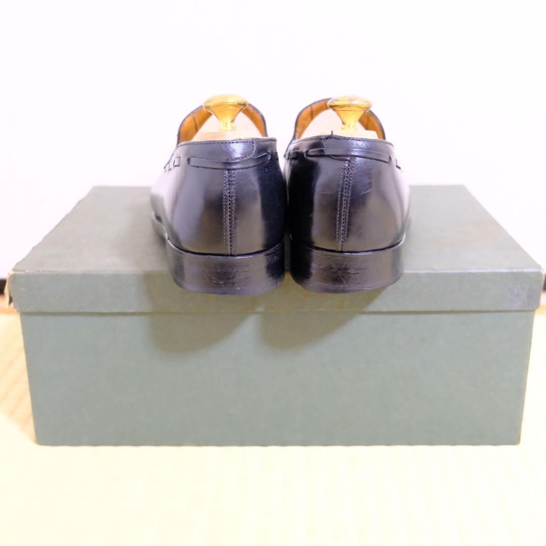 JOHN LOBB(ジョンロブ)JIHEL ジヘル タッセルローファー7EEUK