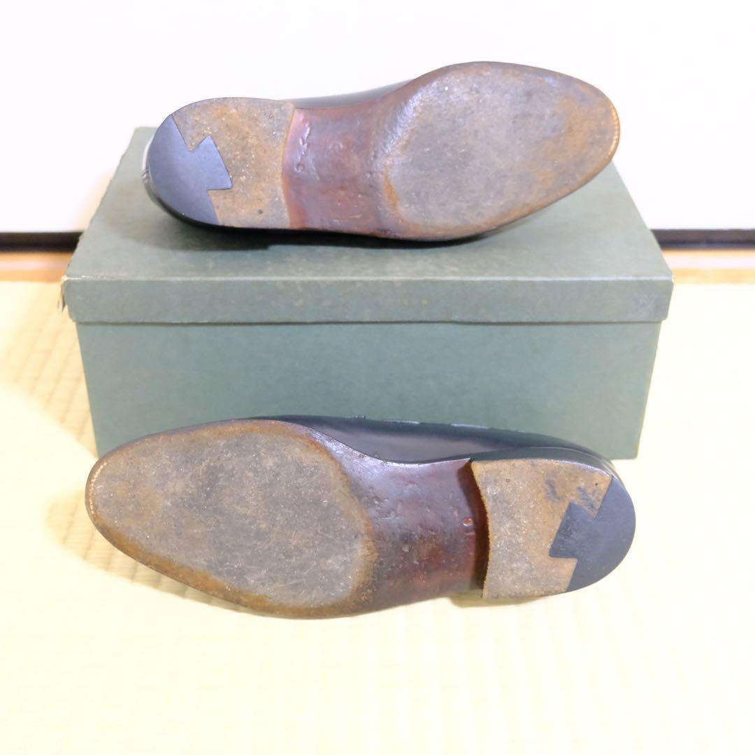 JOHN LOBB(ジョンロブ)JIHEL ジヘル タッセルローファー7EEUK