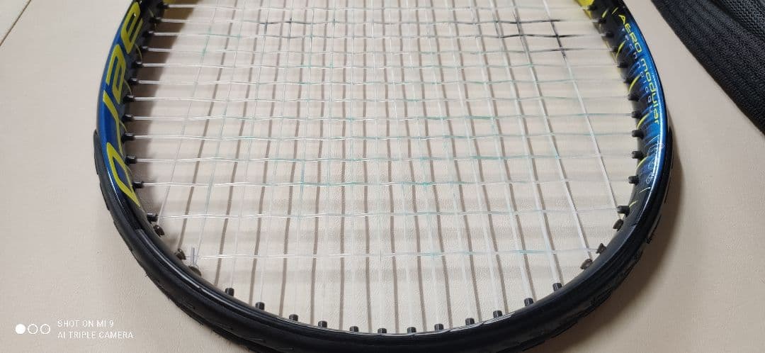 ラケット(軟式用) Babolat Aero Pro Drive Original