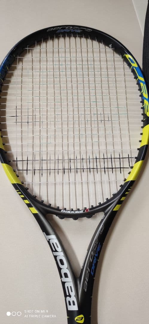 ラケット(軟式用) Babolat Aero Pro Drive Original