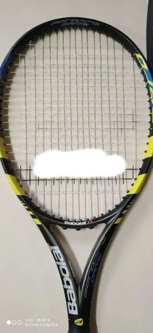 ラケット(軟式用) Babolat Aero Pro Drive Original