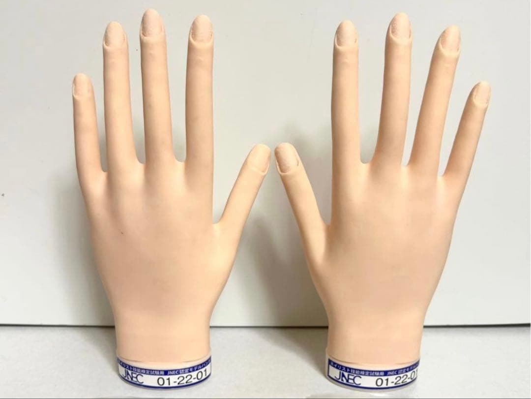 【JNEC 第1期認定モデルハンド】中古品