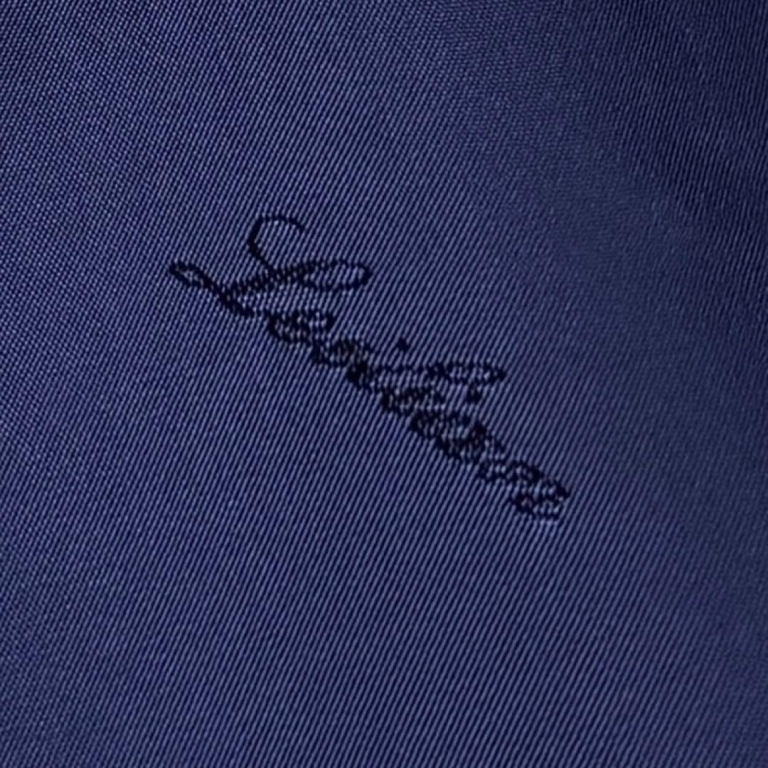 【美品】レリアン 大きいサイズ ウール リバー コート 金ボタン 上品 高級