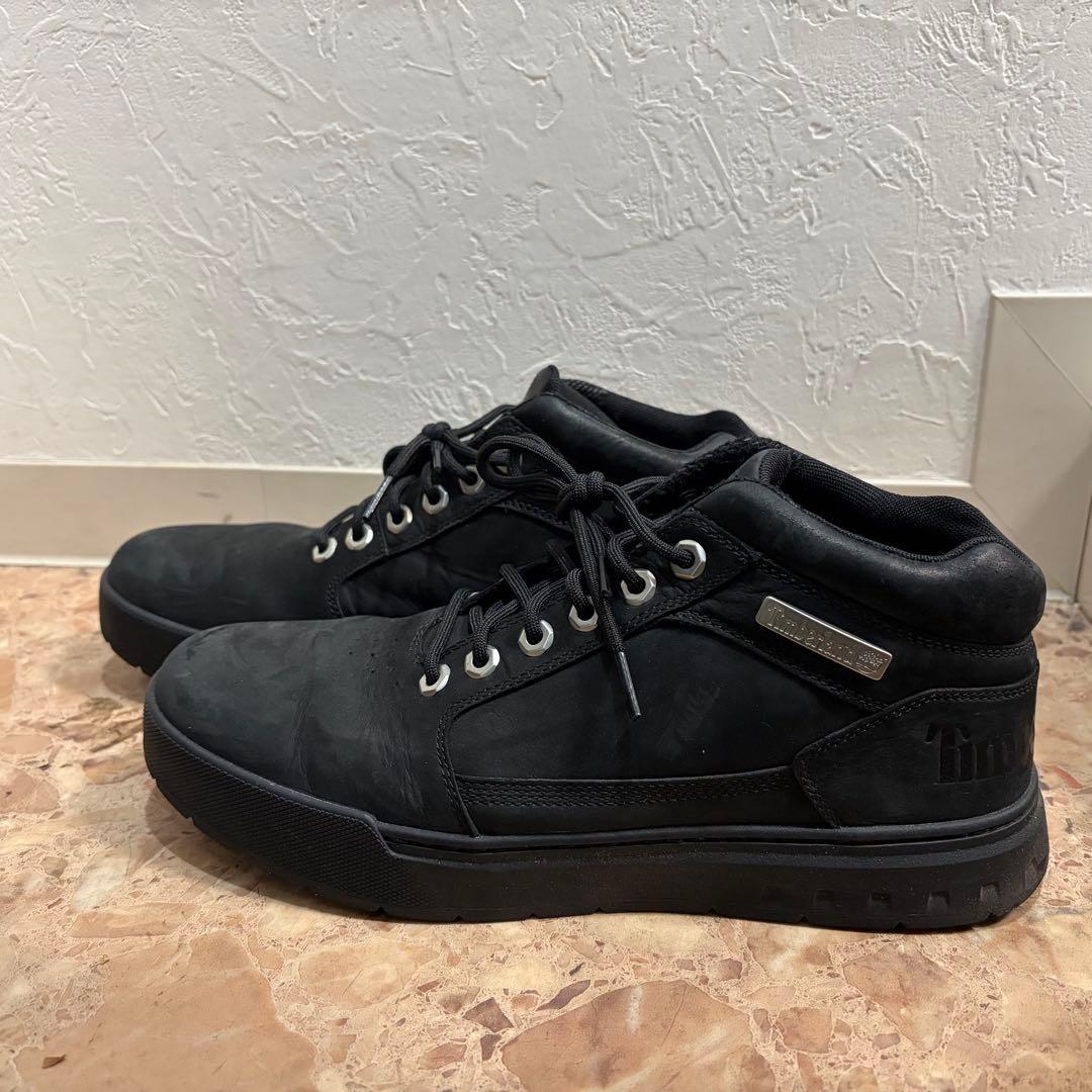 Timberland ティンバーランド　ブーツ　ブラック