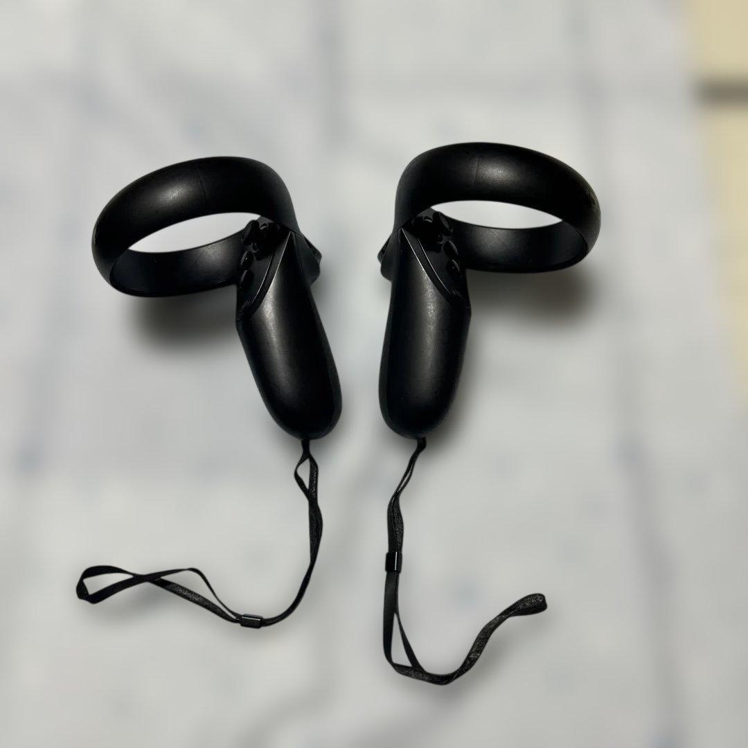  Quest VRヘッドセット コントローラー