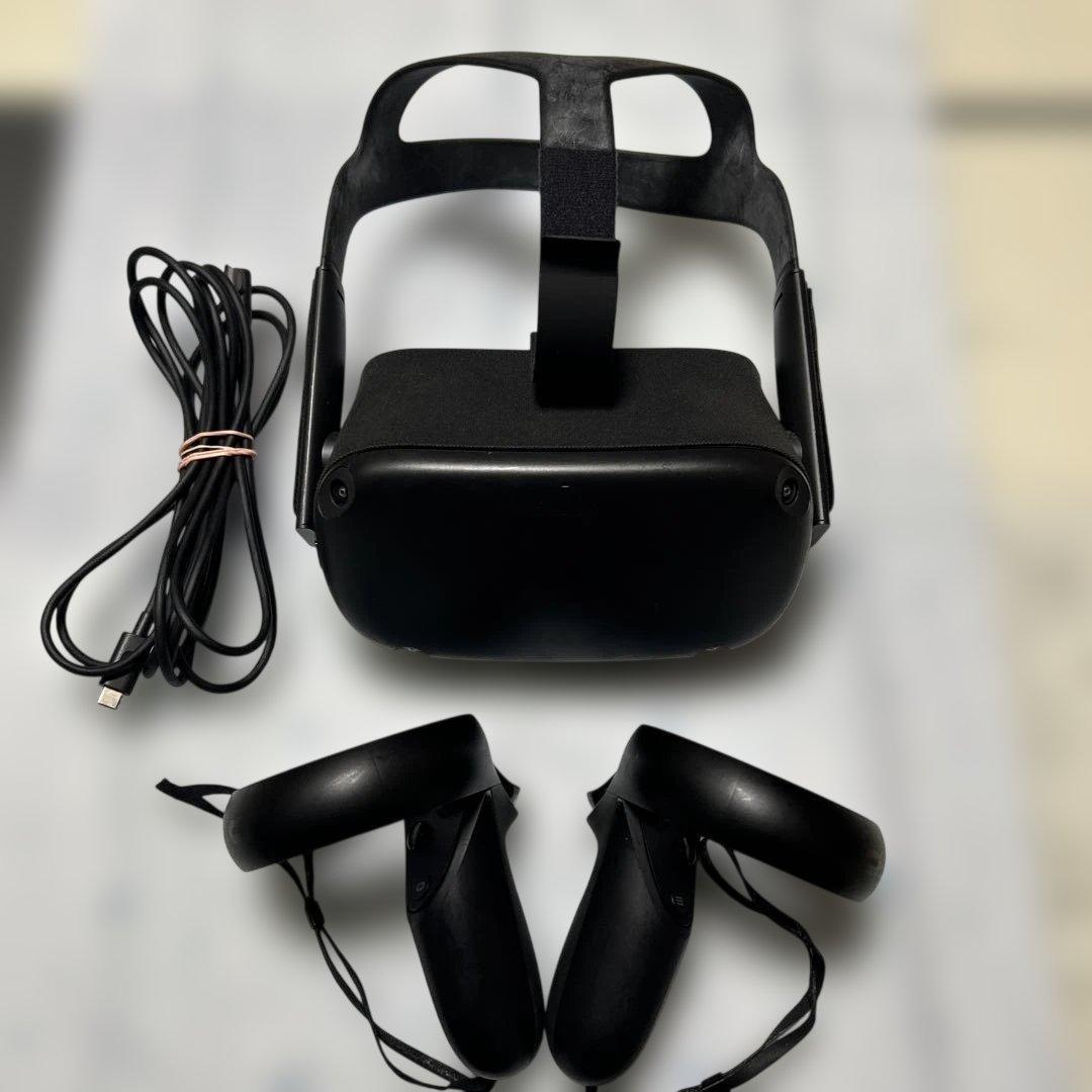  Quest VRヘッドセット コントローラー