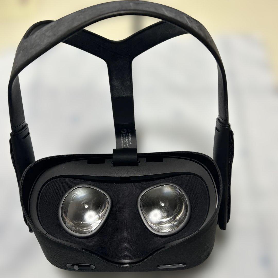  Quest VRヘッドセット コントローラー