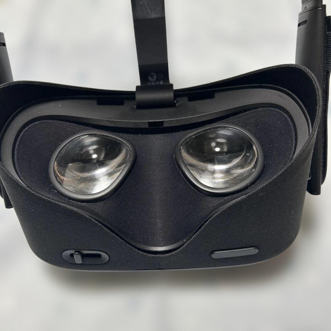 Quest VRヘッドセット コントローラー