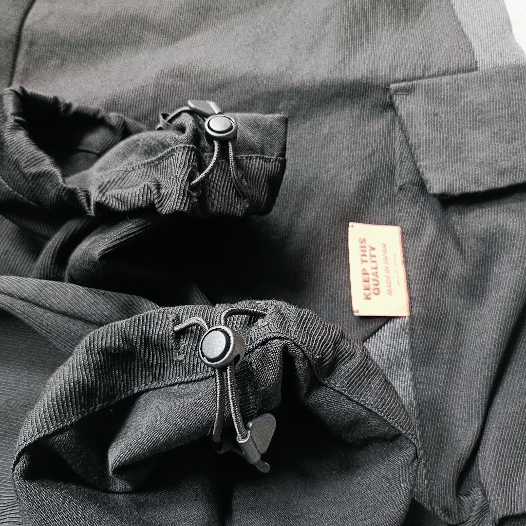 ALWAYS OUT OF STOCK ウール カーゴパンツ AOOS L