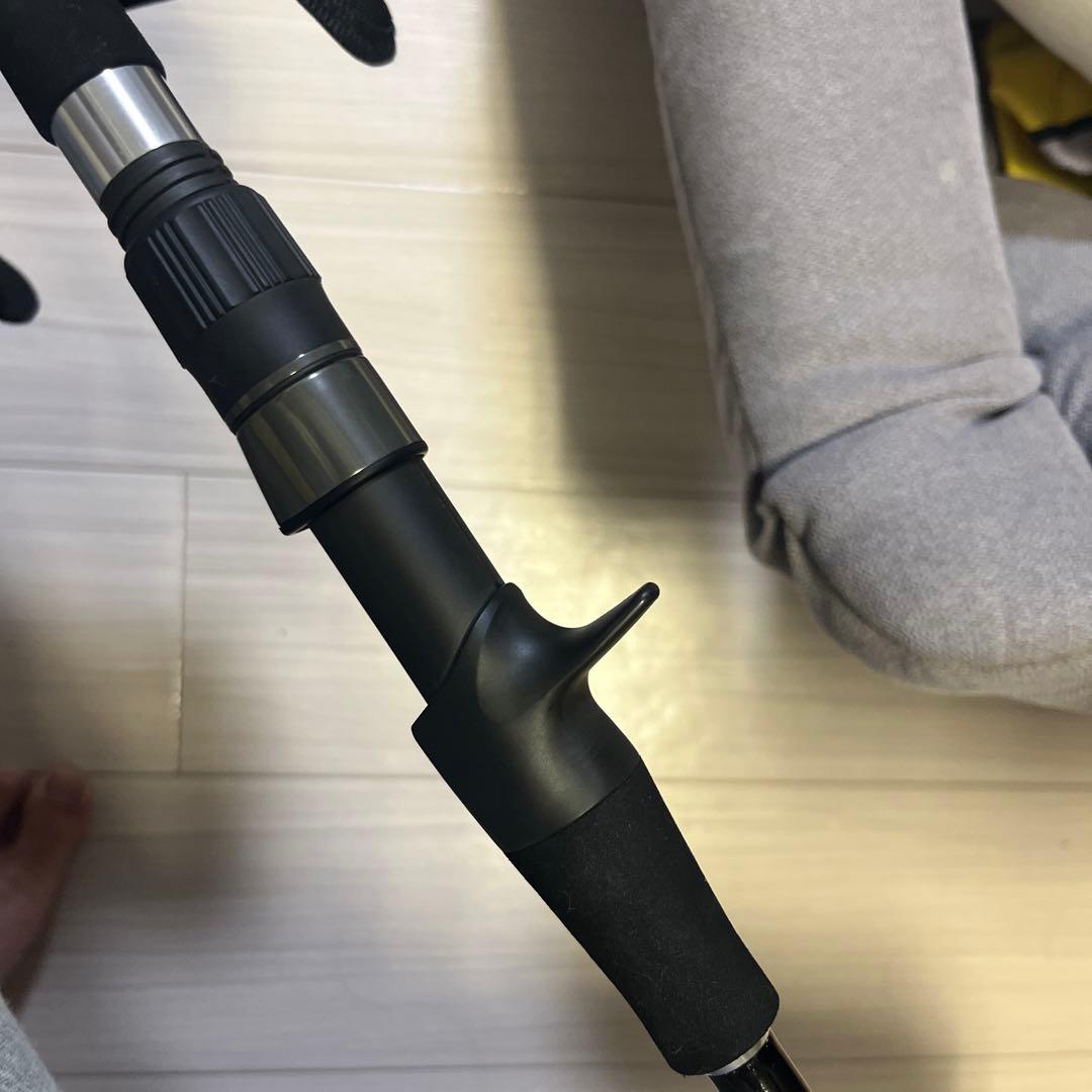 ロッド CBONE BRAVER BR66/6 POWERSLOW