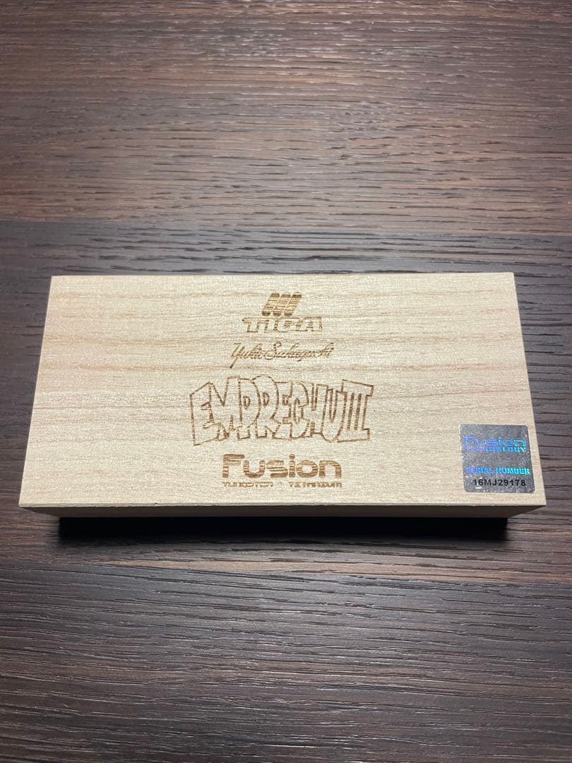 tiga ティガ　エンプレチュ3 フュージョン 坂口優希恵モデル　2BA