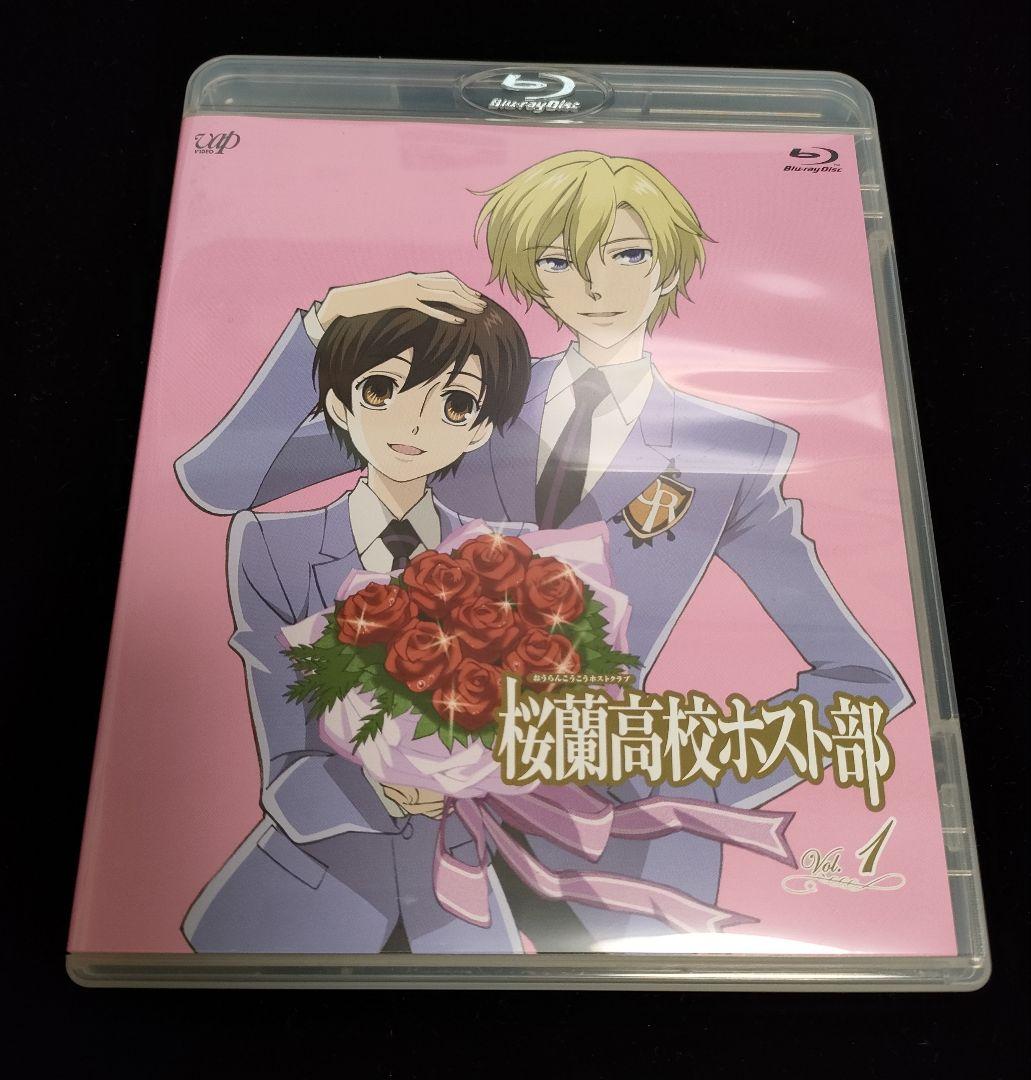 桜蘭高校ホスト部 BD-BOX〈5枚組〉