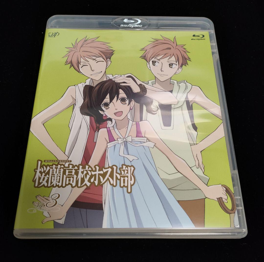 桜蘭高校ホスト部 BD-BOX〈5枚組〉