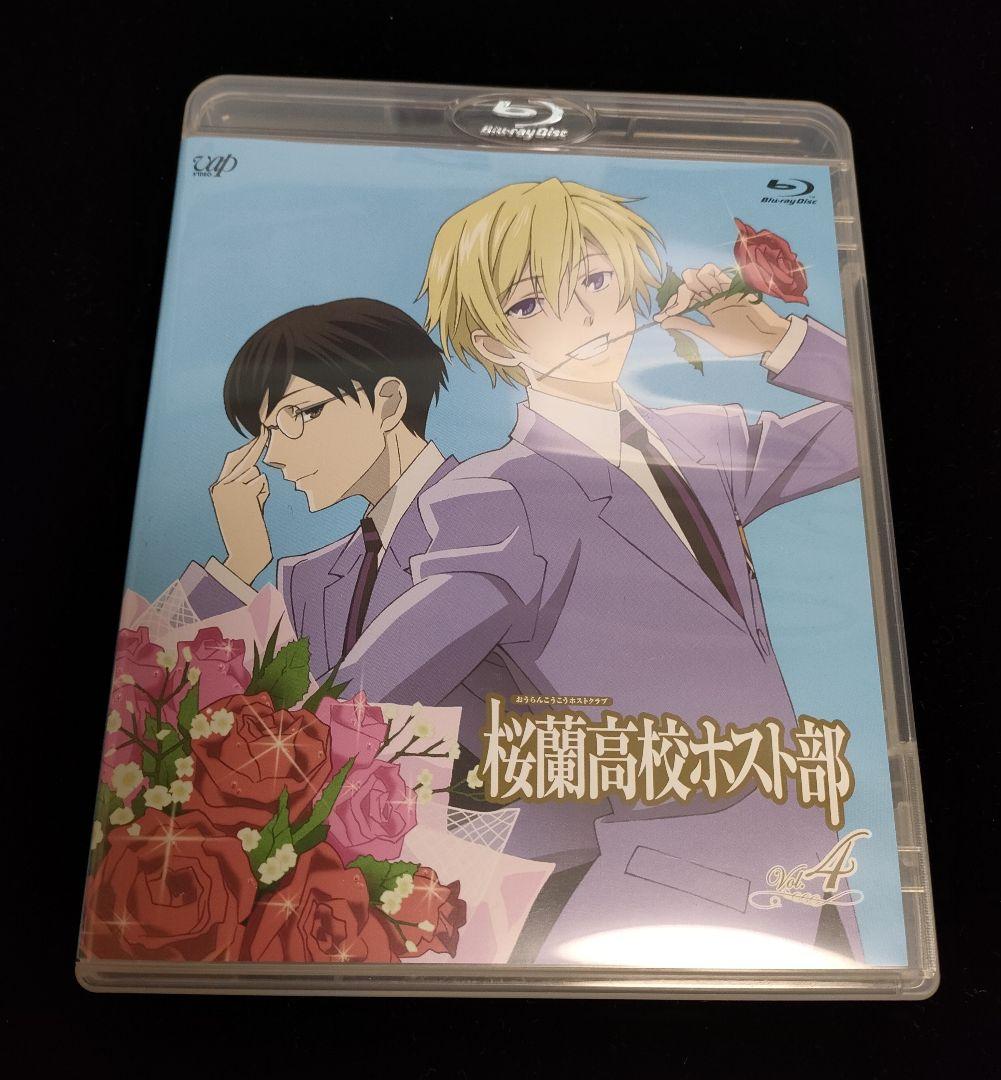 桜蘭高校ホスト部 BD-BOX〈5枚組〉