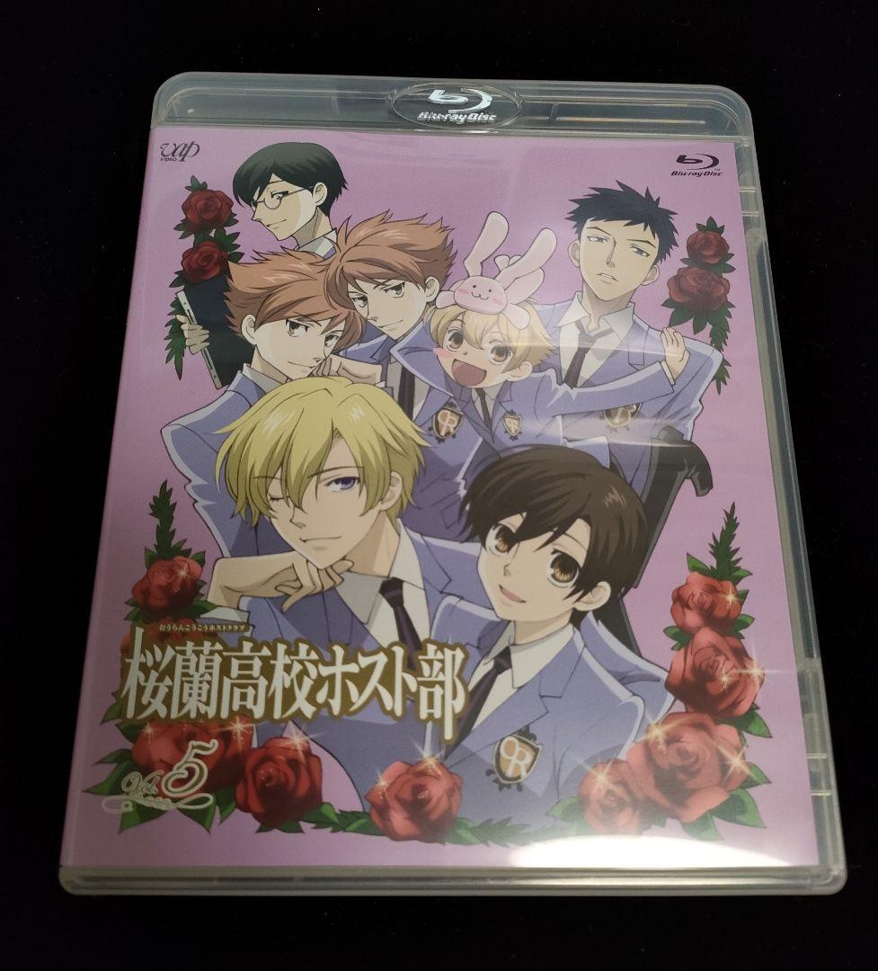 桜蘭高校ホスト部 BD-BOX〈5枚組〉