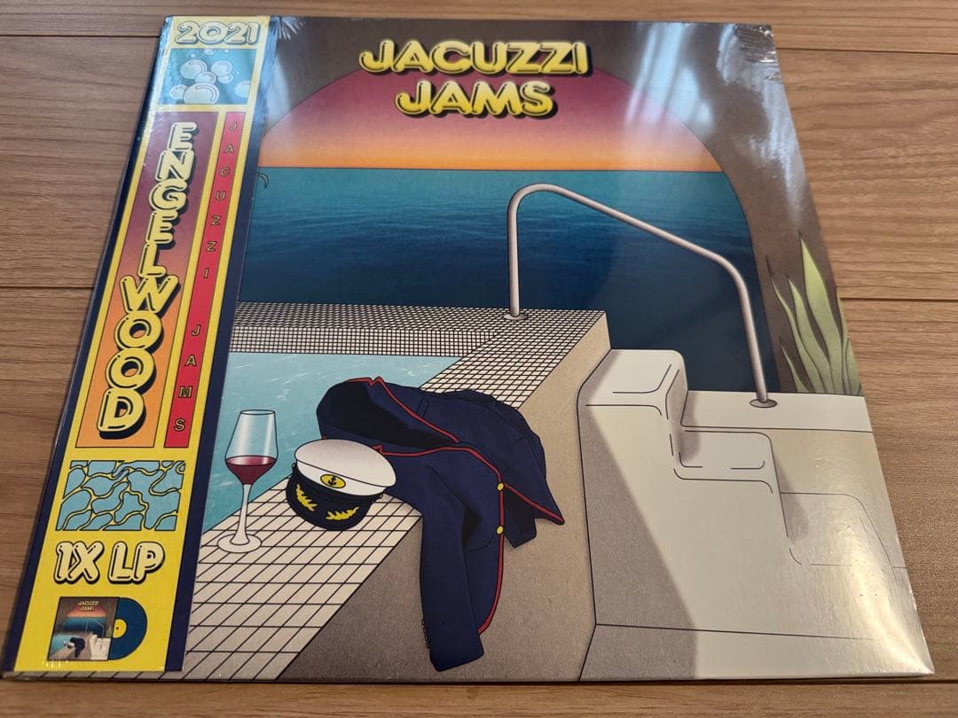 新品★ENGELWOOD★Jacuzzi Jams