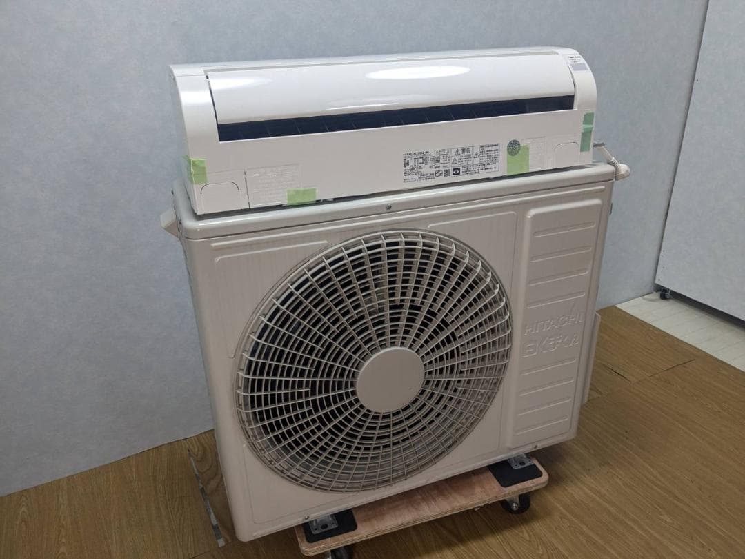 K☆1078 日立 エアコン RAS-KD56K2　2020年　訳あり