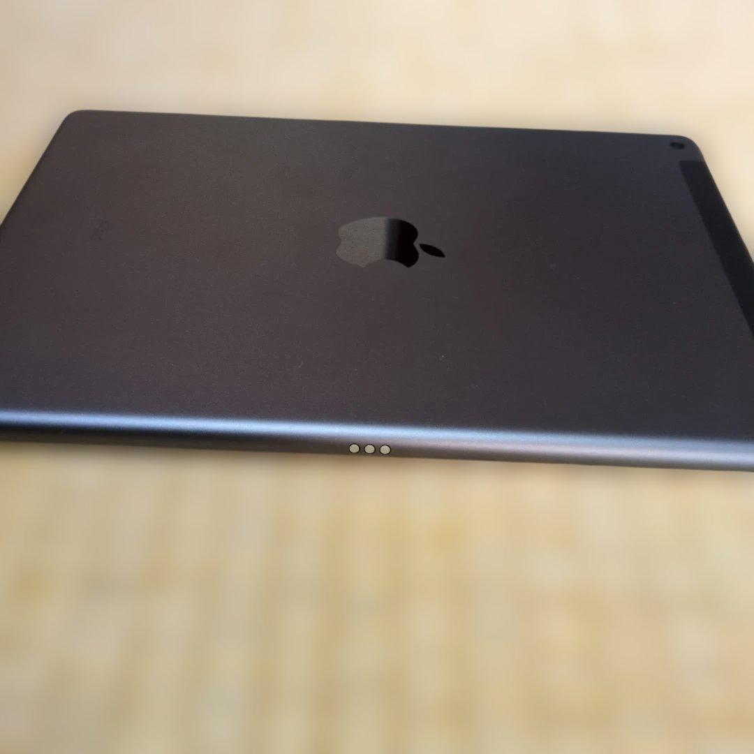 Apple iPad (第7世代)スペースグレイ 32GB セルラーdocomo