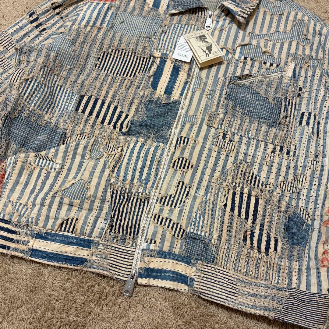 KAPITAL LIBERTY BORO KOUNTRY ヒッコリー 4