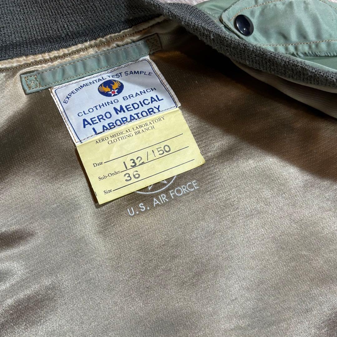 ❤️美品❤️ヴィンテージ❤️バズリクソンズ❤️L-2B テストサンプル❤️限定150着❤️