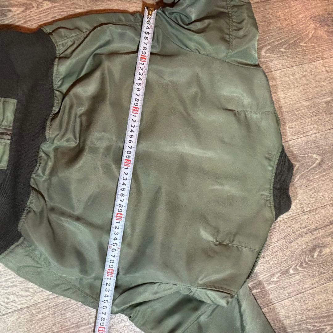 ❤️美品❤️ヴィンテージ❤️バズリクソンズ❤️L-2B テストサンプル❤️限定150着❤️