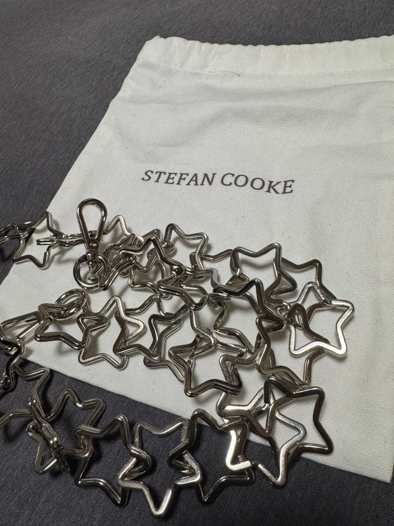 小物 STEFAN COOKE Star Strap 110cm