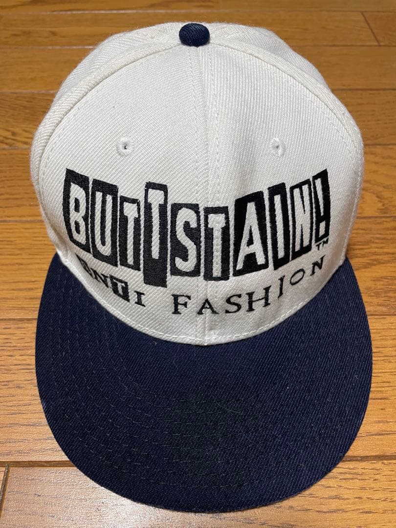 Buttstain キャップ