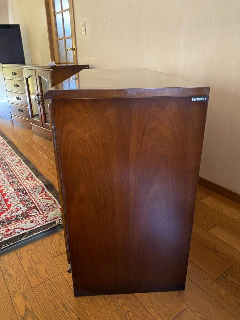 karimoku カリモク コロニアル サイドボード