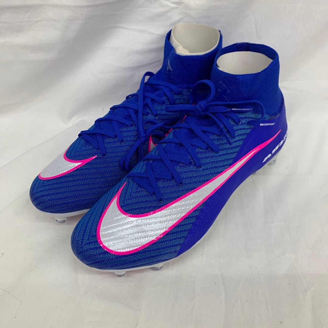 【未使用】ナイキ マーキュリアル スーパーフライ10 エリート AG-PRO